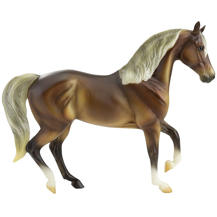 Breyer Freedom Silver Bay Morab