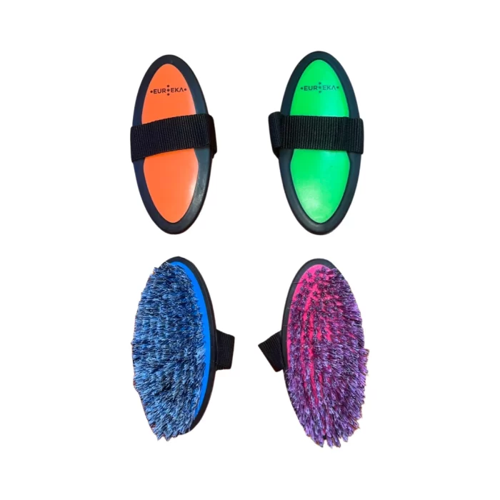 Eureka Ezee Grip Body Brush