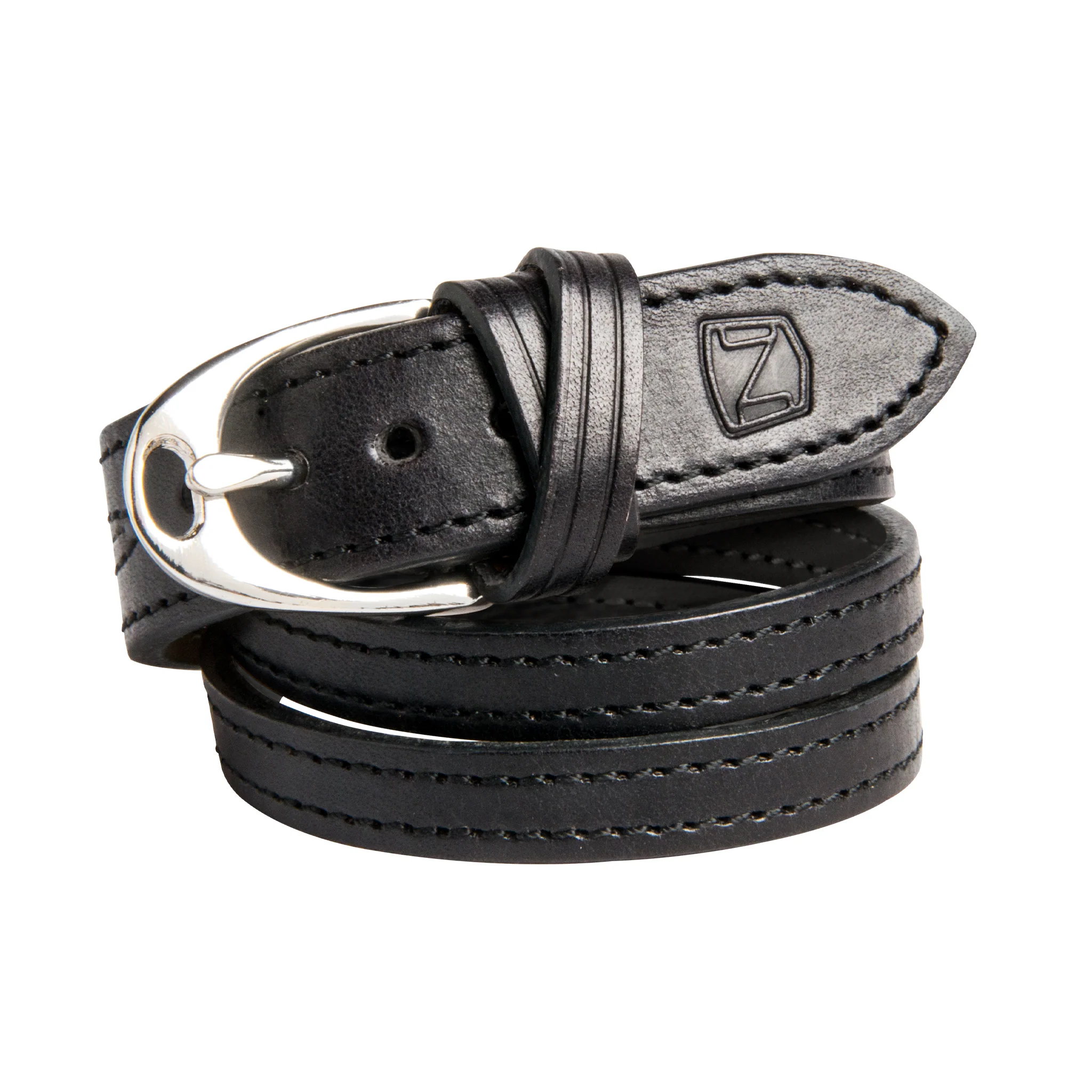 Noble Bracelet - Stirrup Wrap