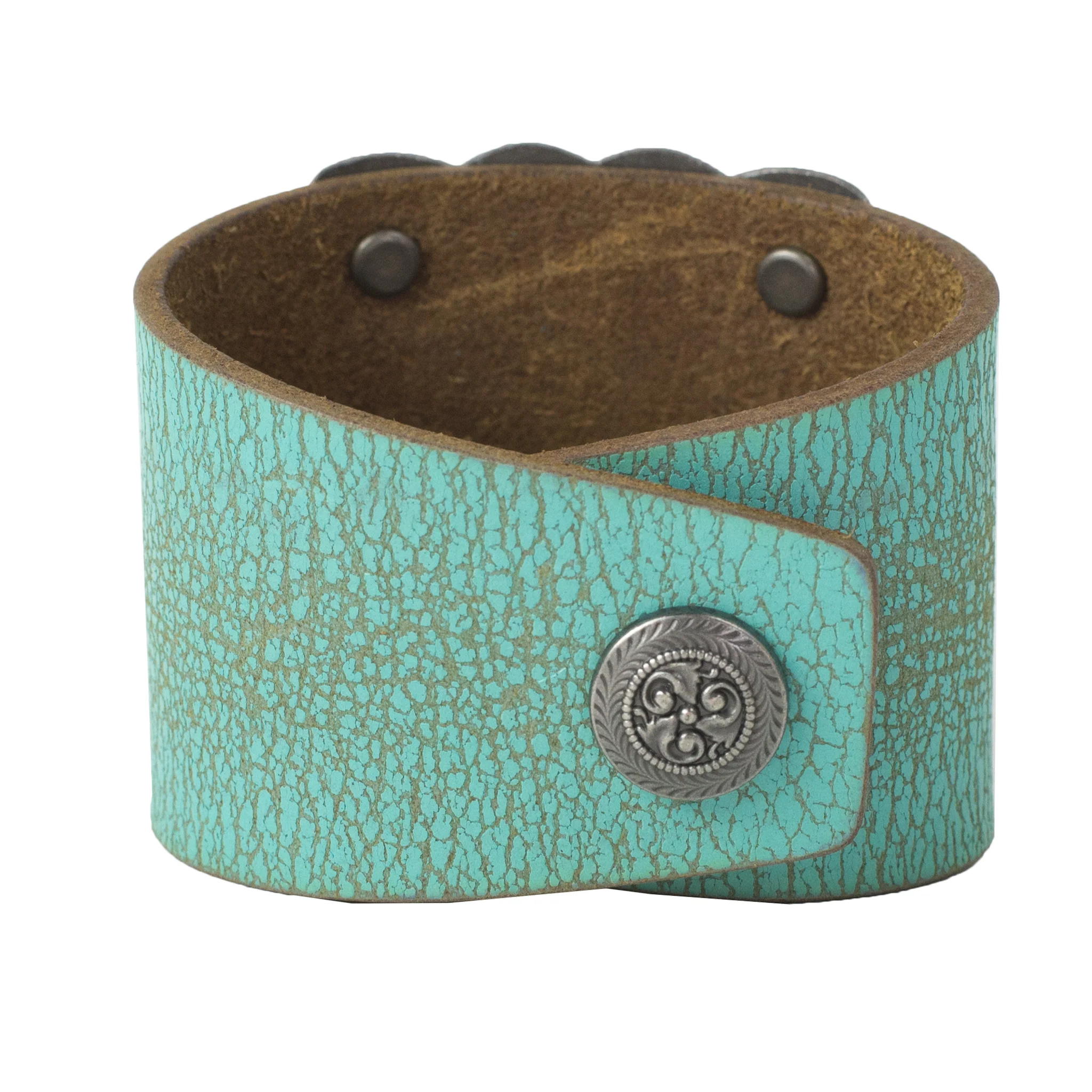 Noble Bracelet - Vintage Navajo  3 Colours - Image 2