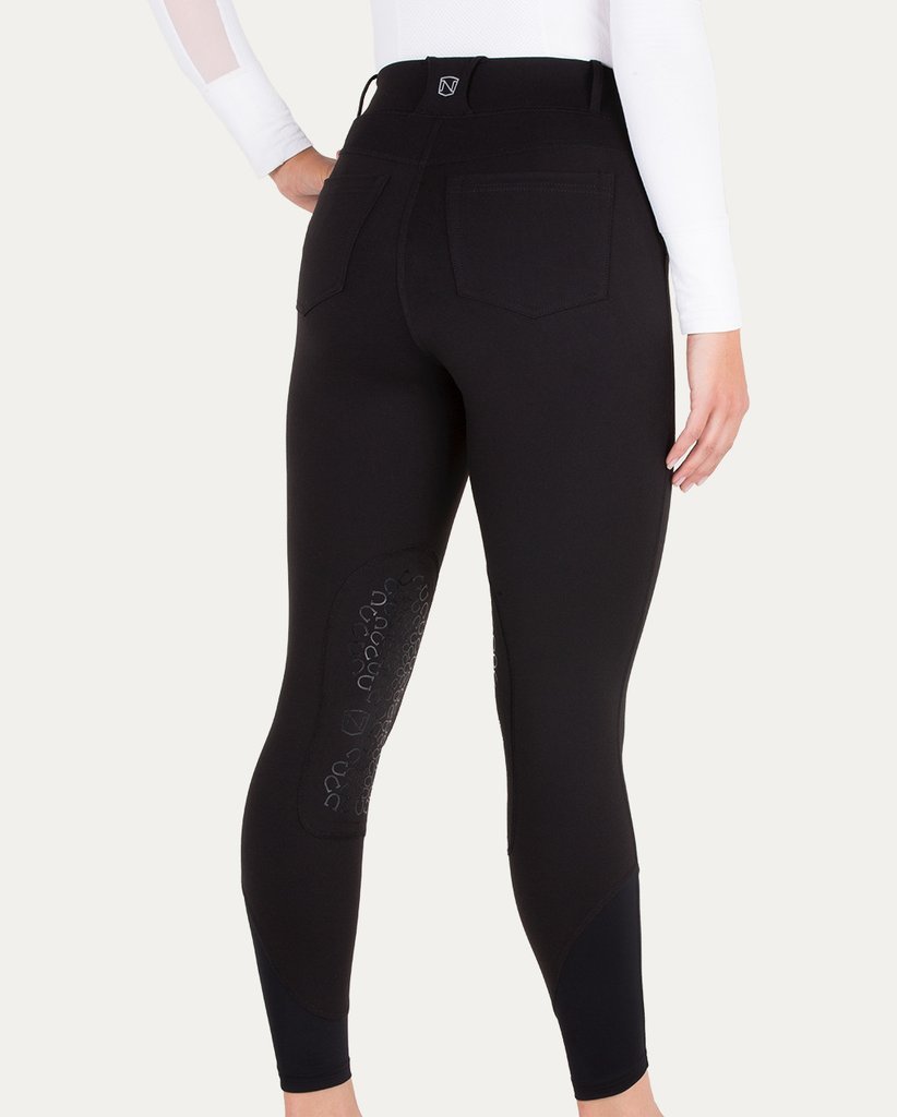 Noble Outfitters Riding Tights Black Size XXL - Image 2