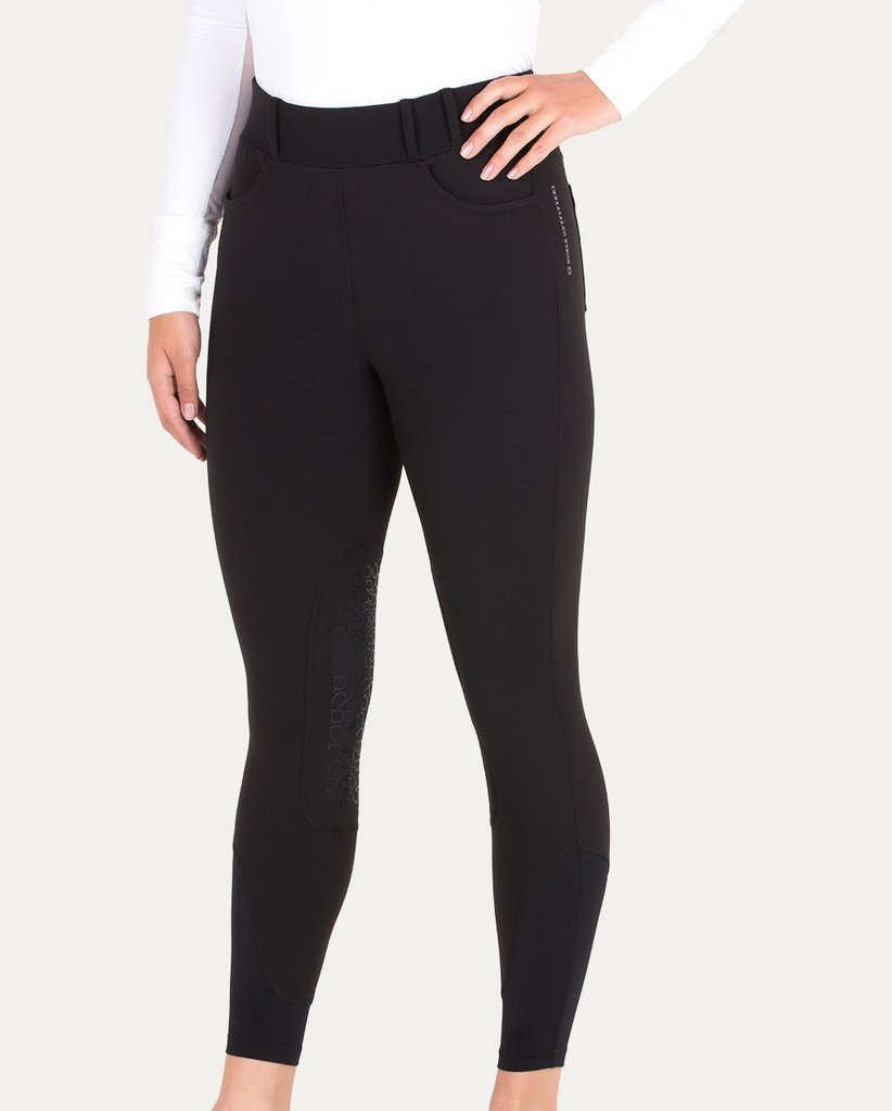 Noble Outfitters Riding Tights Black Size XXL
