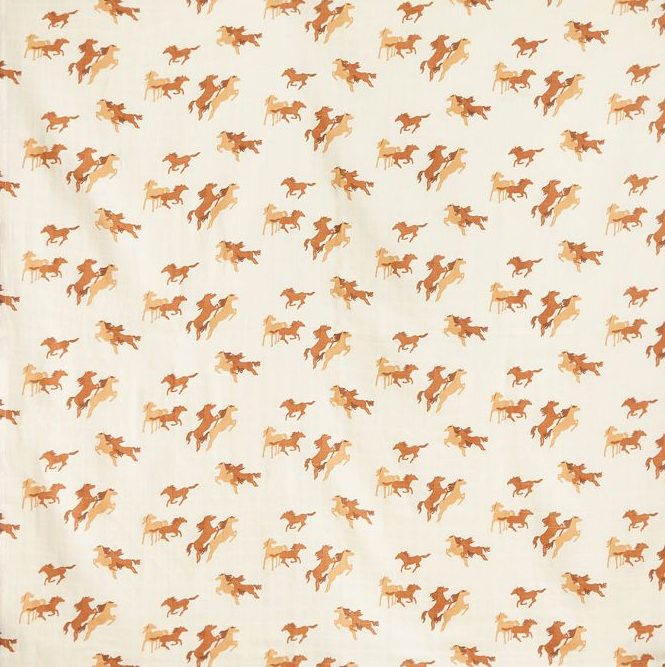 Fabelab Multipurpose Organic Swaddle - Wild at Heart - Image 3