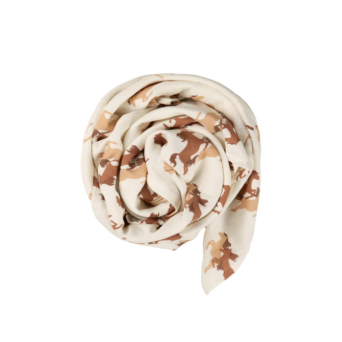 Fabelab Multipurpose Organic Swaddle - Wild at Heart