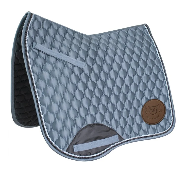 Waldhausen Saddle Pad Dressage Ocean Blue
