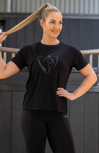 Bare Youth T-Shirt - Black