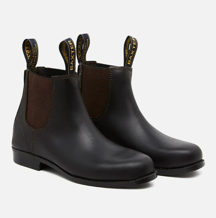 Baxter Boots - Tuffy Child's Boot