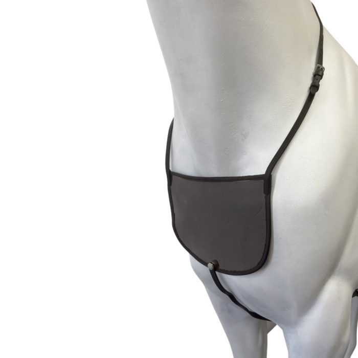 Eureka Leather Number Holder