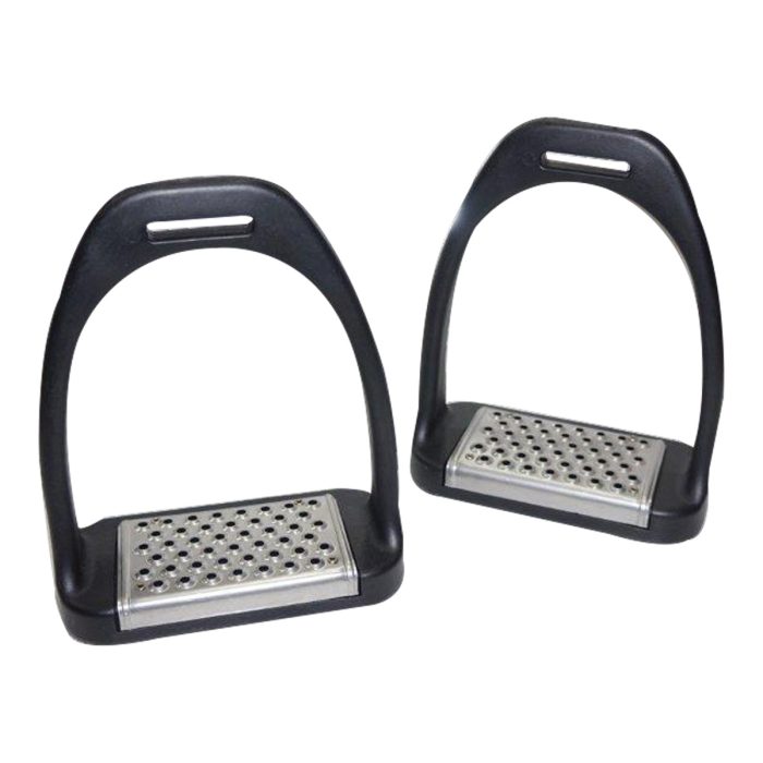 Poly Stock Stirrups