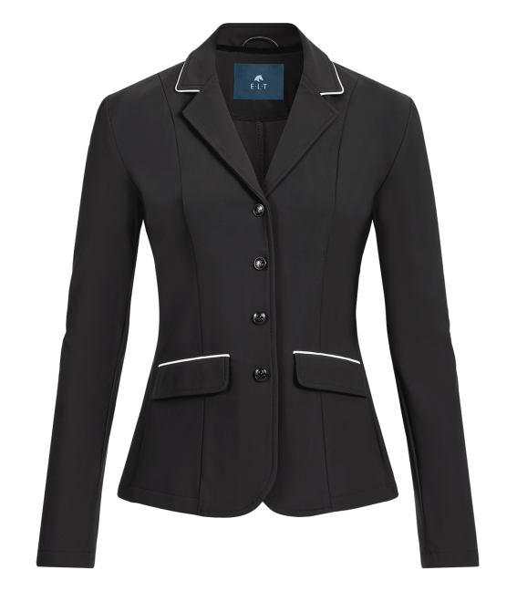ELT Competition Jacket 'Donna' Black XSmall