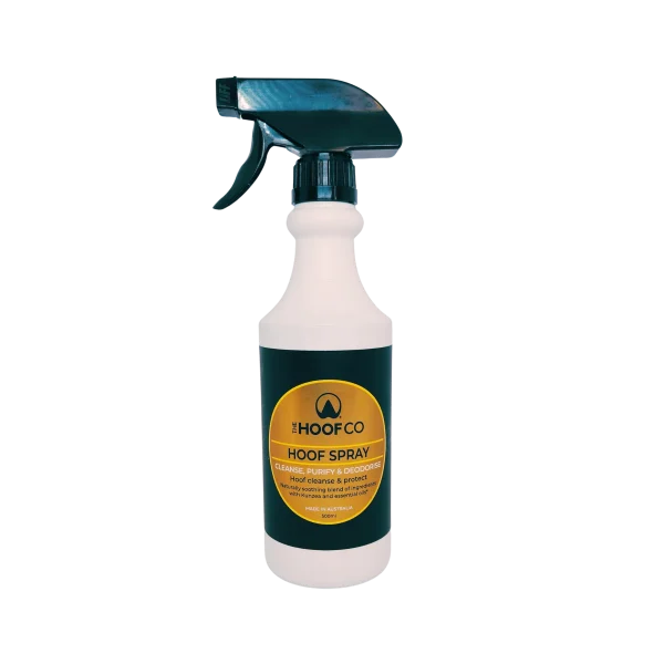Hoof Spray - 500ml with Kunzea Oil