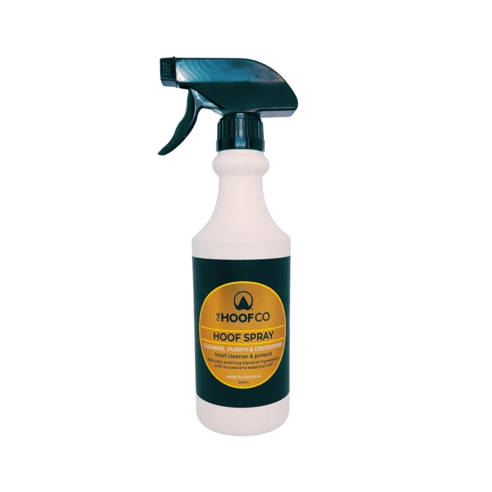 Hoof Spray - 500ml with Kunzea Oil