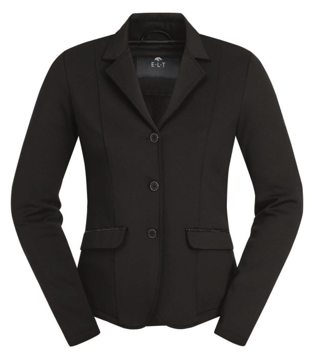 ELT Competition Jacket 'Lina' Black - Image 2