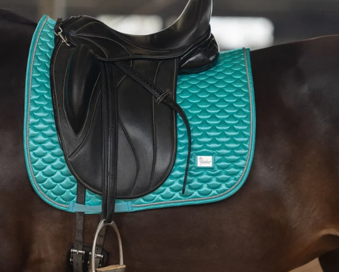 Ocean Saddle Pad - Limited Edition