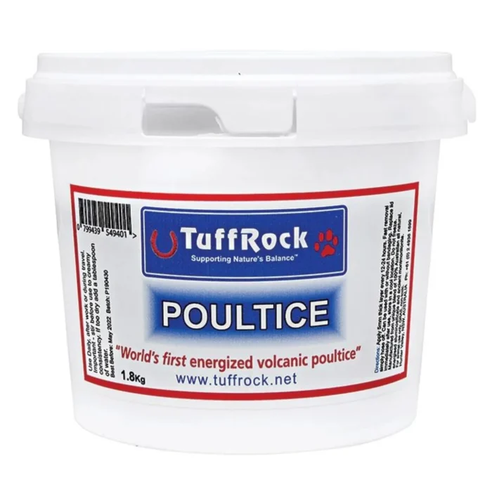 TuffRock Poultice 1.8kg