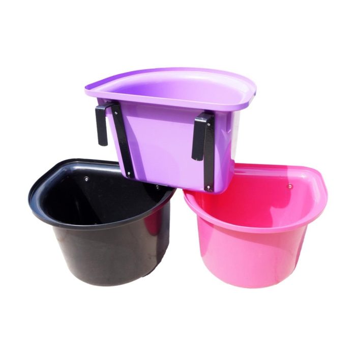 Eureka D Feed Bin With Brackets