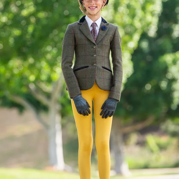 Bare Competition Tights - Gold