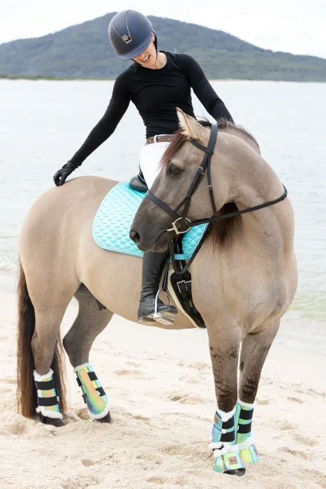 Ocean Saddle Pad - Limited Edition - Image 3