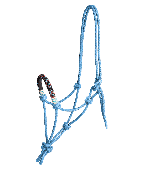 Waldhausen Pearl Rope Halter - Image 2