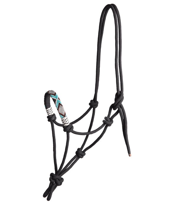 Waldhausen Pearl Rope Halter - Image 3