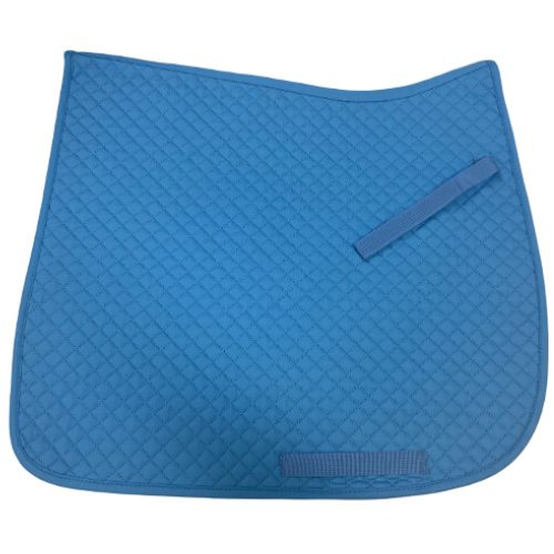 Cotton Dressage Saddle Pads - 5 Colours - Image 5