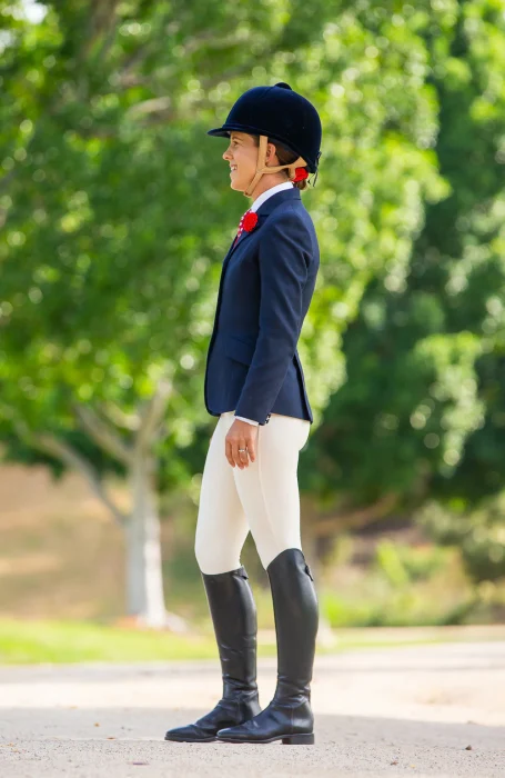 Bare Competition Tights - Vanilla Creme - Image 2