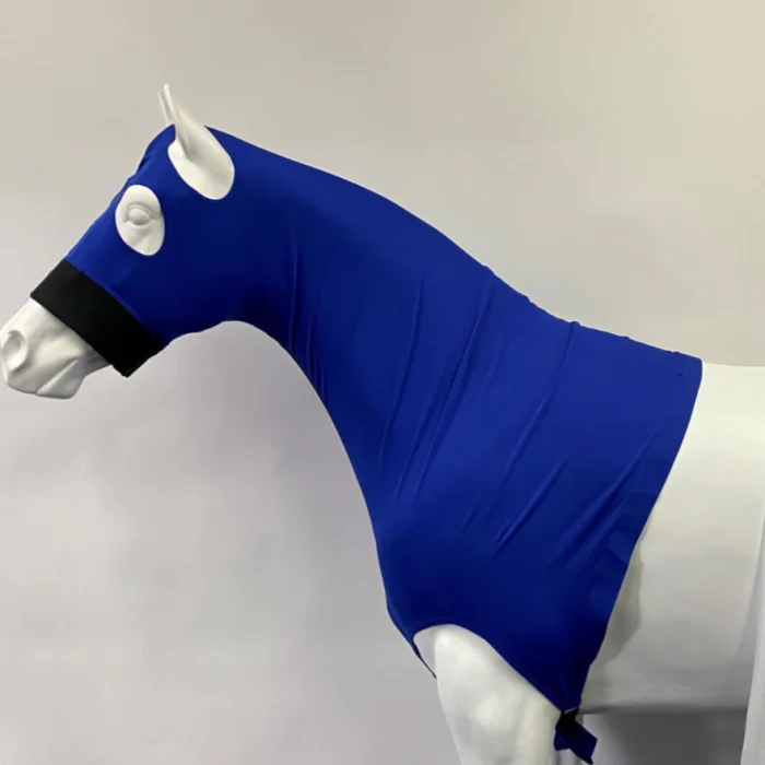 Lycra Zip Skinny Hood - Image 3