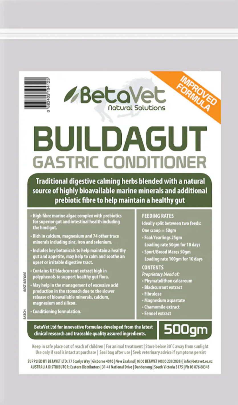 BetaVet BuildaGut