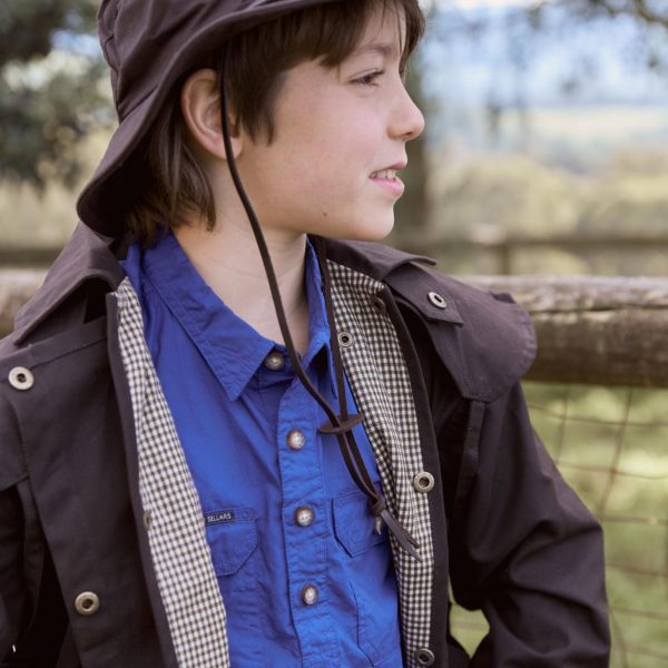 Nullarbor Stock Style Hat