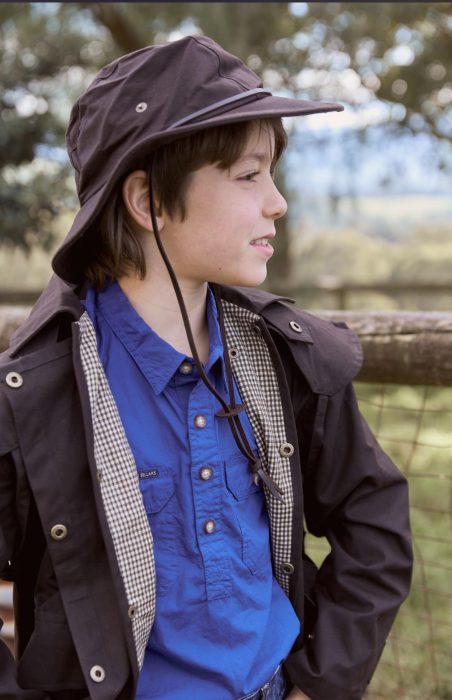 Nullarbor Stock Style Hat