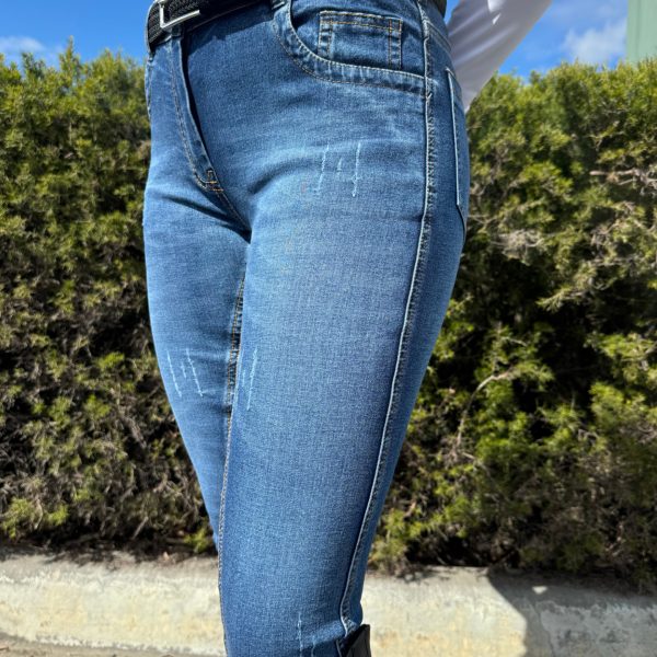 Cavalier Ladies Denim Breeches