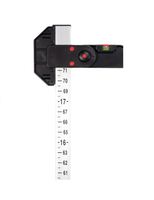 Aluminium Horse Measuring Stick - Image 2