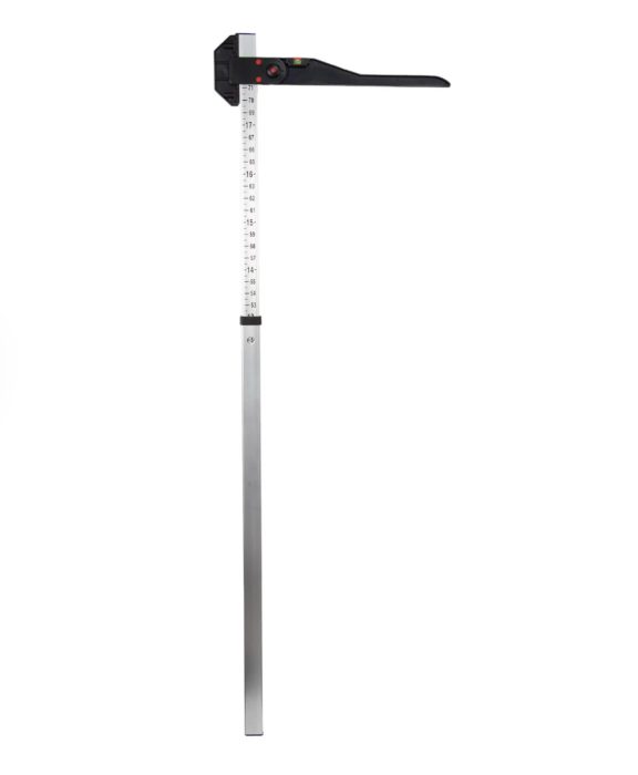 Aluminium Horse Measuring Stick