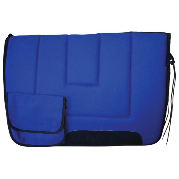 Pioneer Wool Cloth Pad with Pockets