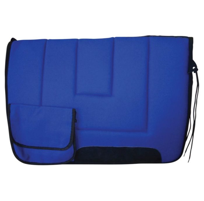 Pioneer Wool Cloth Pad with Pockets