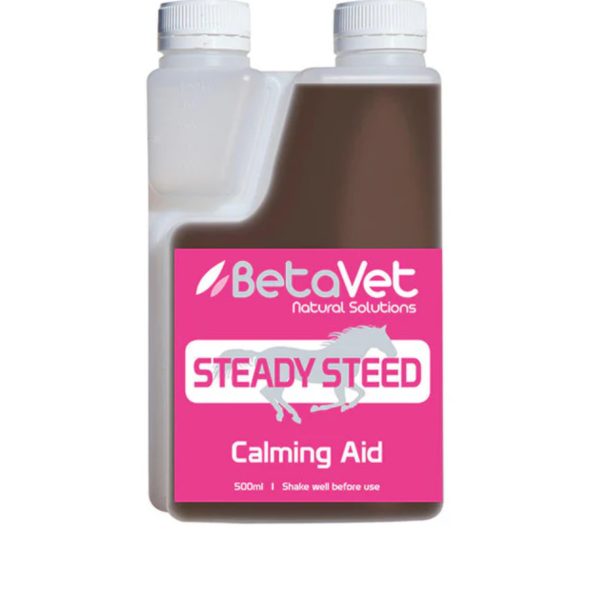 BetaVet Steady Steed