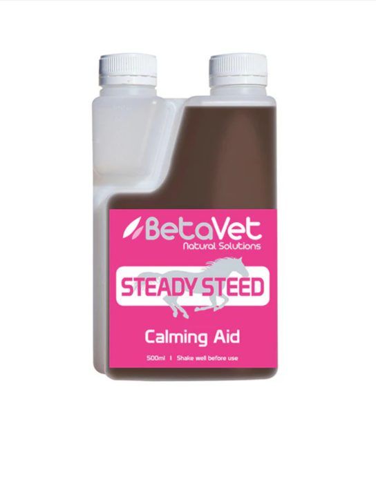 BetaVet Steady Steed