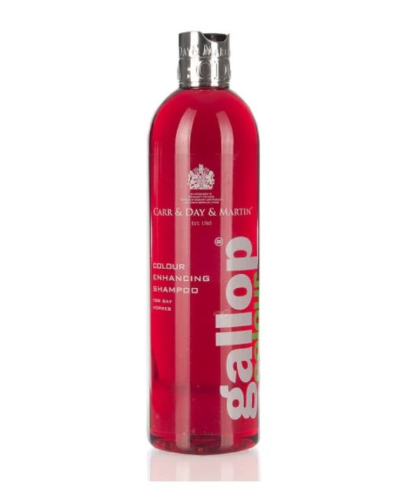 CDM Gallop Colour Shampoo Bay 500ml