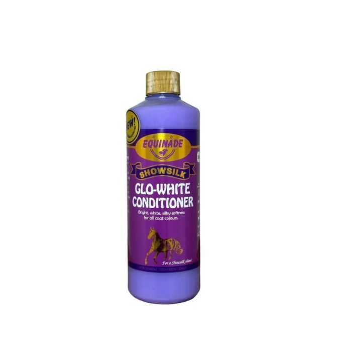 Equinade Showsilk Glo-White Conditioner 500ml