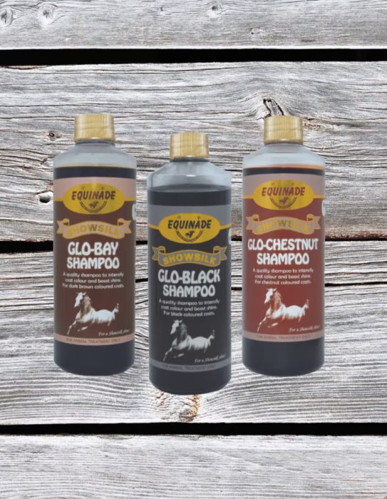 Equinade Showsilk Colour Shampoo 500ml