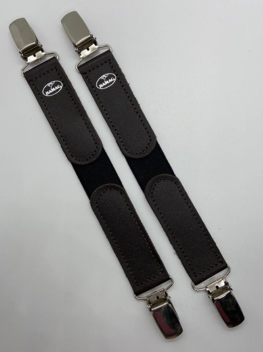 Hamag Leather Jodhpur Clips - Image 2