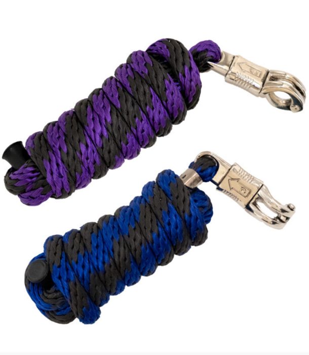 Soft Core Lead Rope with Panic Hook