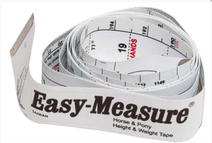 Easy Measure Weighband