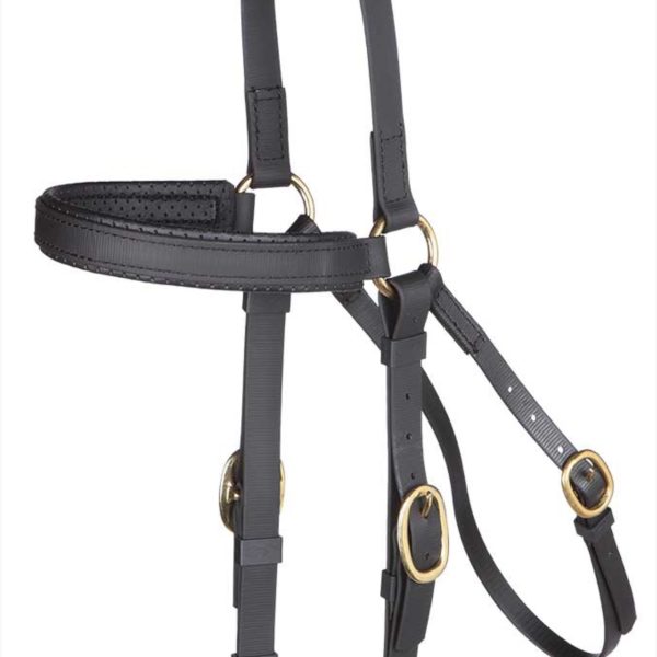 Zilco Barcoo Bridle - Black