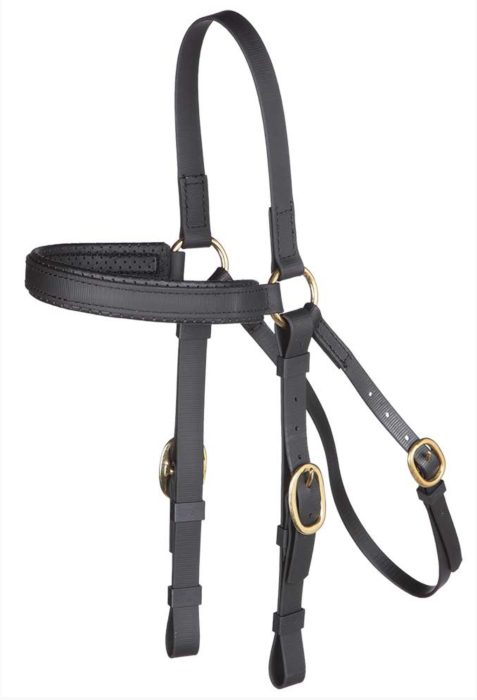 Zilco Barcoo Bridle - Black