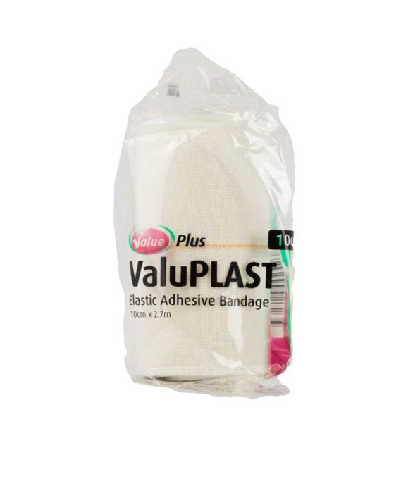 Valuplast Elastic Adhesive Bandage 10cm