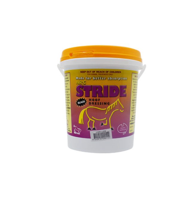 NRG Stride Hoof Dressing