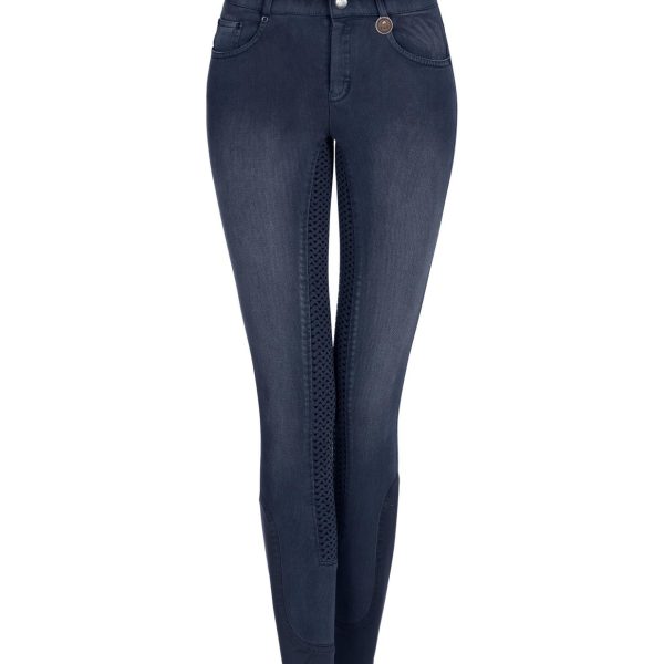 ELT Denim Breeches Blue