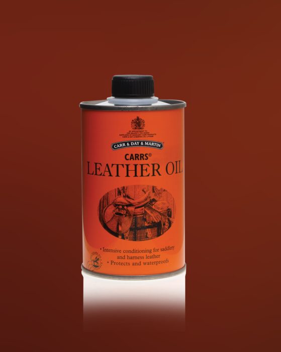CDM Carrs Leather Oil 300ml
