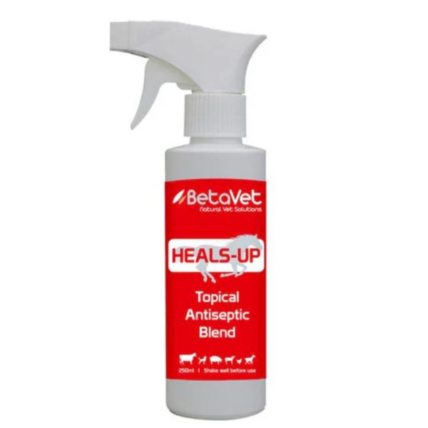 BetaVet Heals-Up 250ml